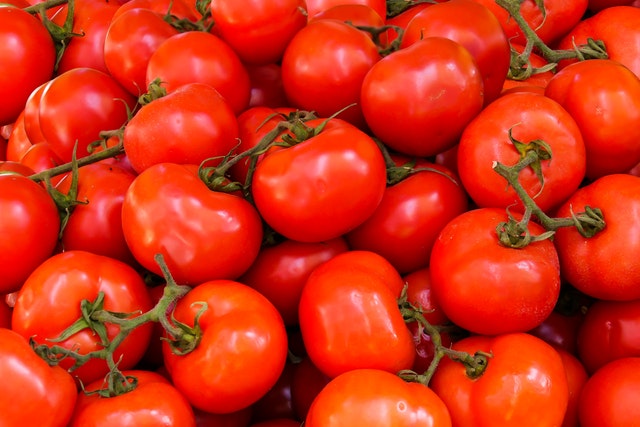 healthy eats tomatoes