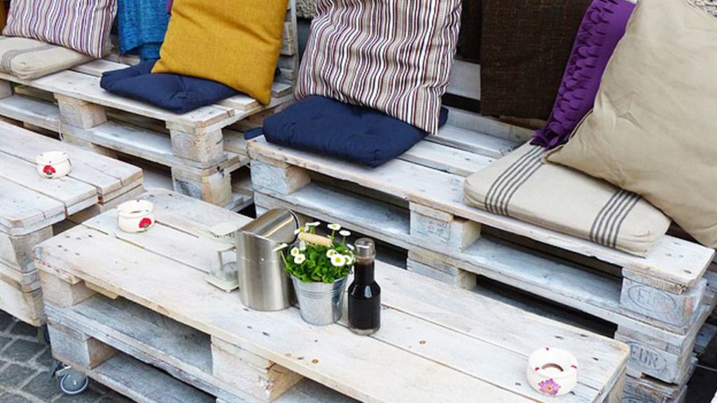 6 Great Recycling ideas for home decor