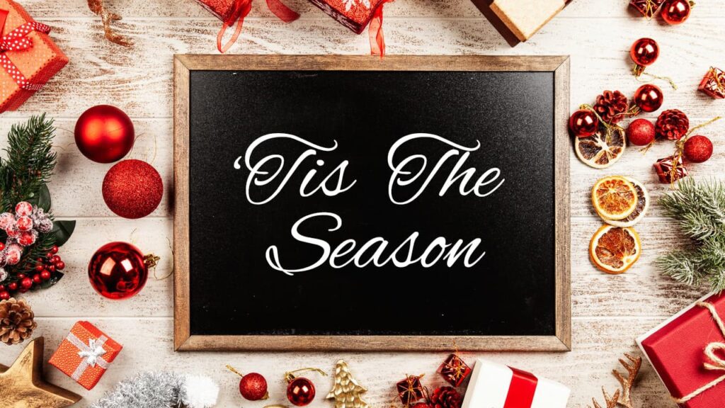 'Tis The Season - A Jamaican COVID Christmas