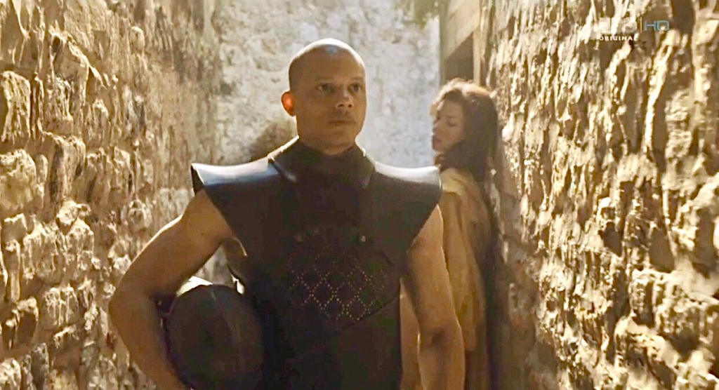 Marcos James in Game of Thrones