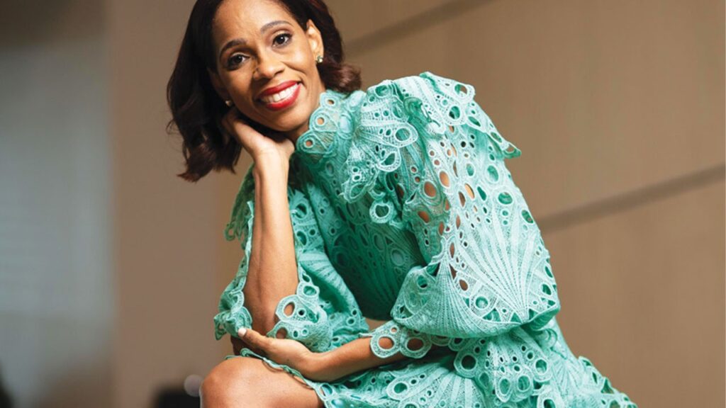 Simone Clarke - an instrument for change 19 Simone Clarke - an instrument for change