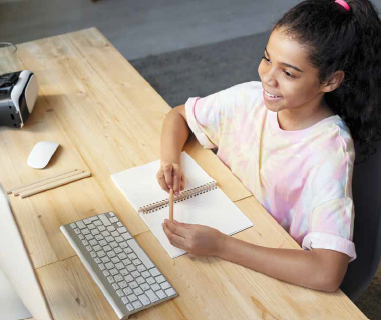 Online learning - and Telecommuting… Doing it the right way.