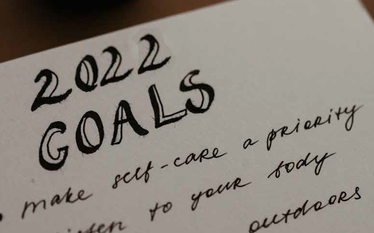 Setting Goals