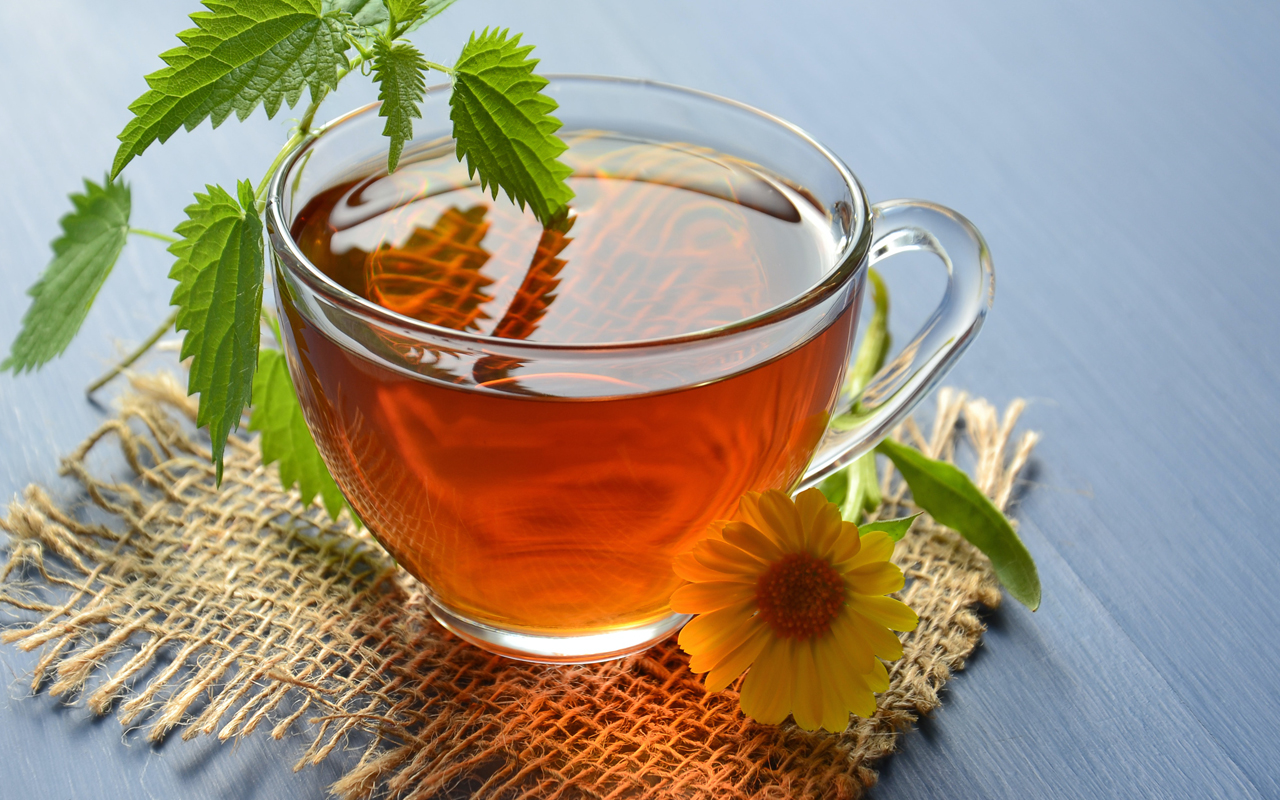 Its Tea Time - A quick chat about the six best types of teas and their benefits