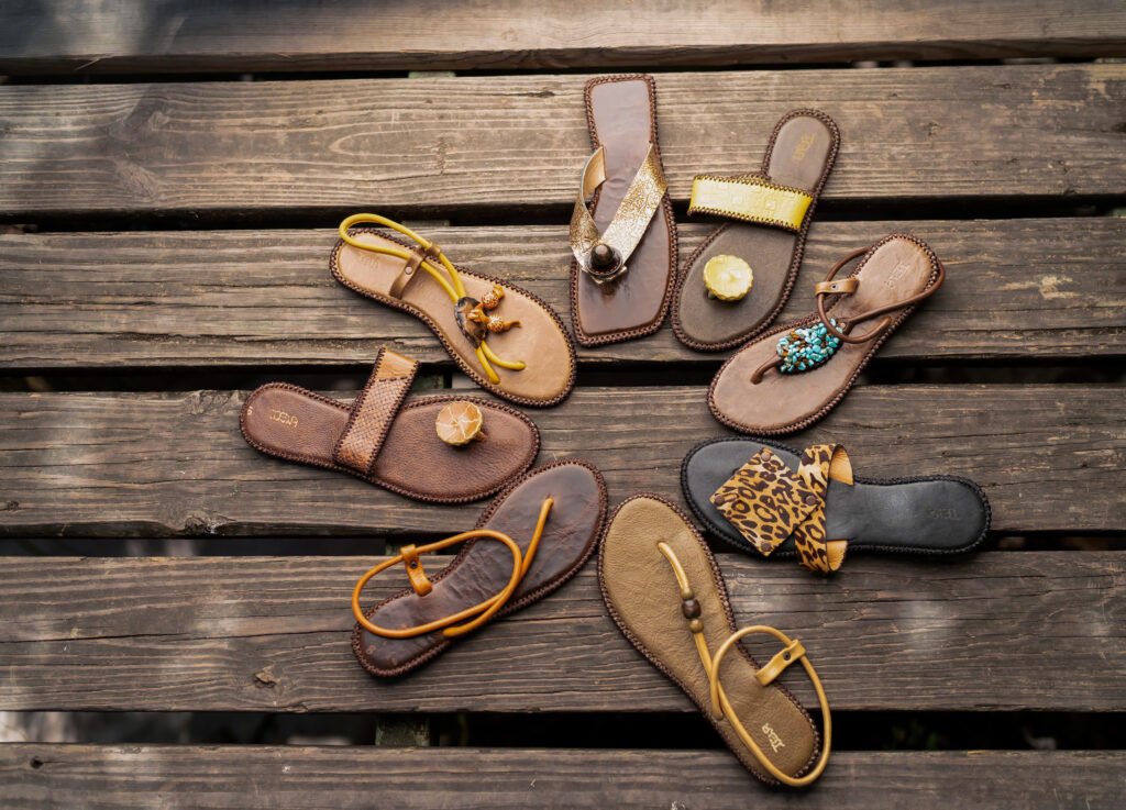 Summer Loves, Fall head over heels with Iela’s Sandals