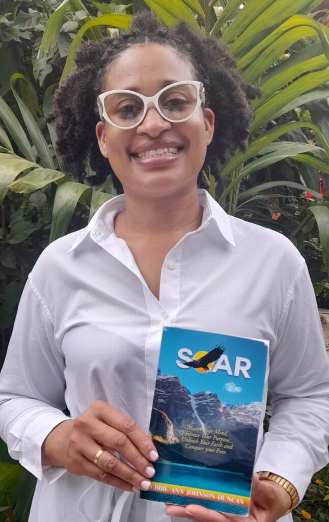 Book Review : SOAR