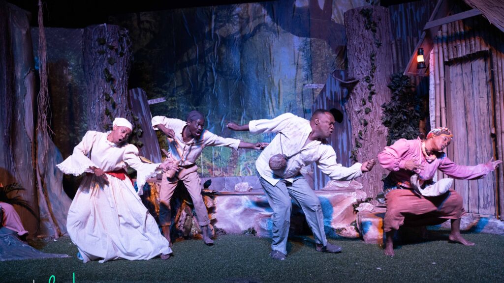 Play Review: Barefoot Battalion