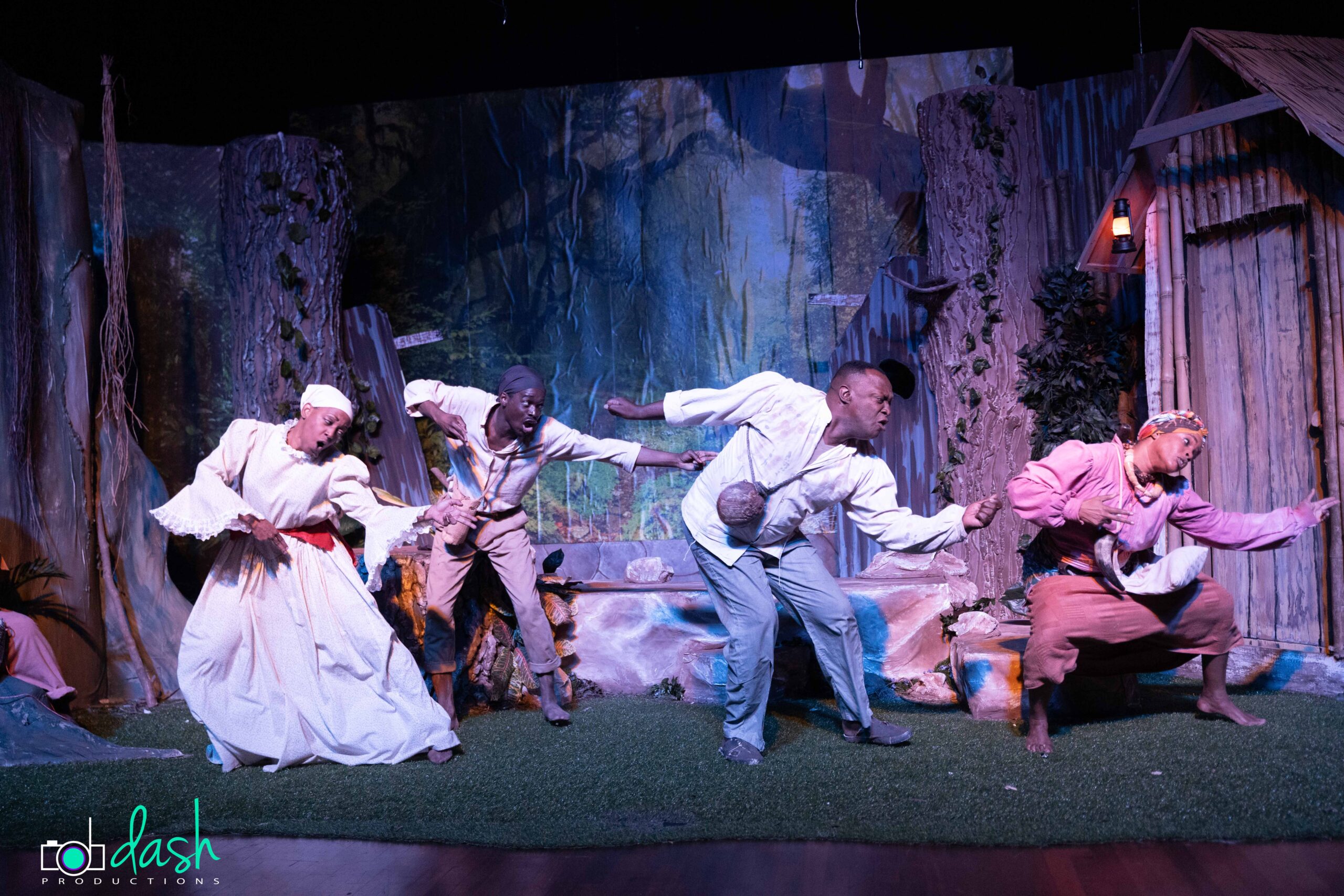 Play Review: Barefoot Battalion