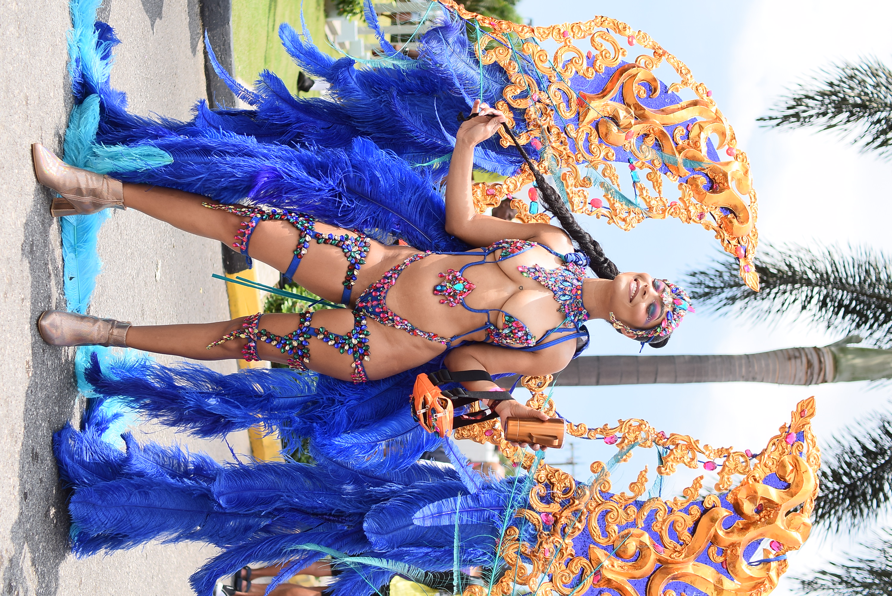 Behind Jamaica's Carnival Industry—A Mutually Beneficial Opportunity