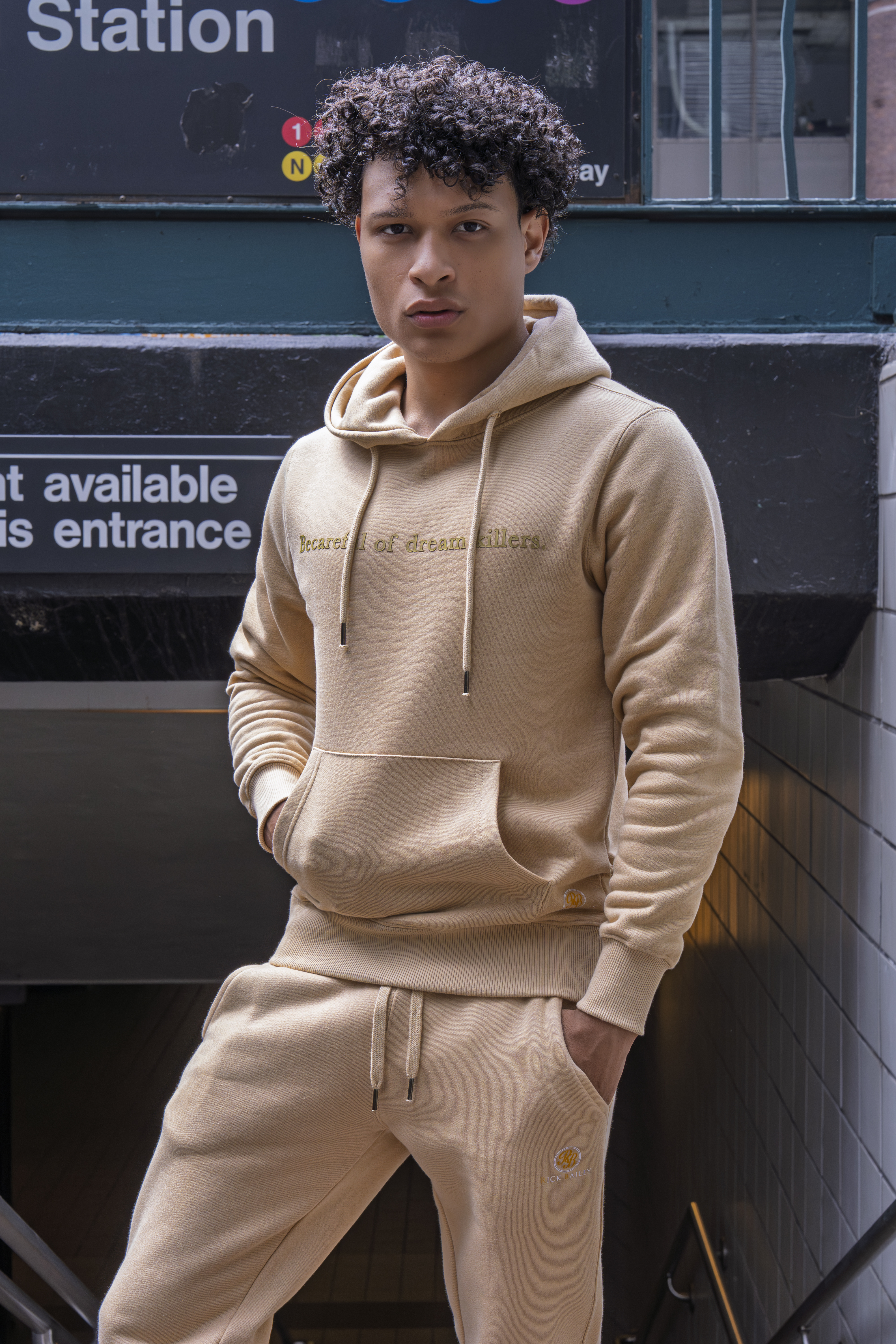 Rick Bailey – International Bespoke Tailor/ Fashion Designer Extraordinaire