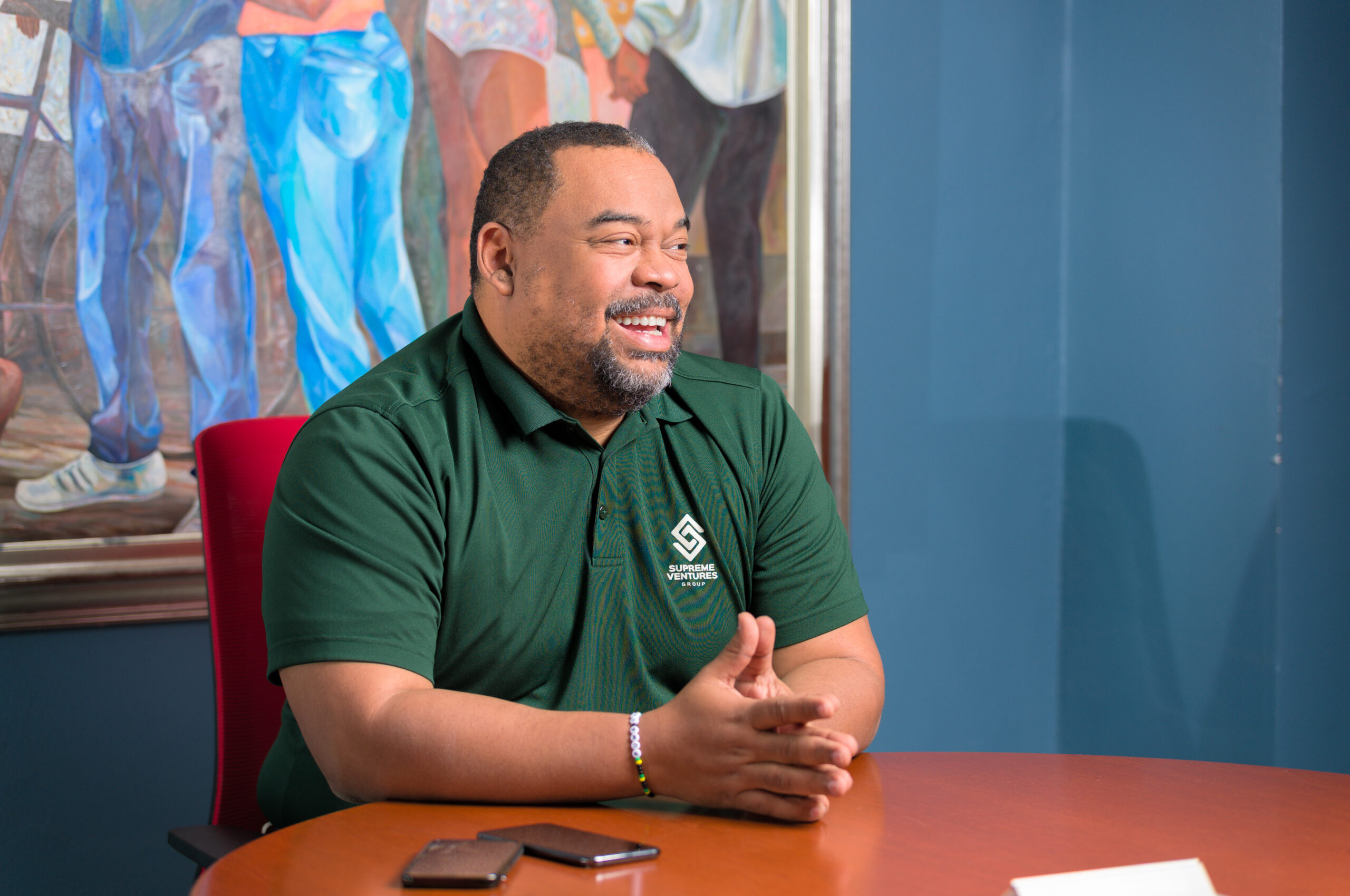 SVL promotes synergy as they look to make their mark in the entertainment industry