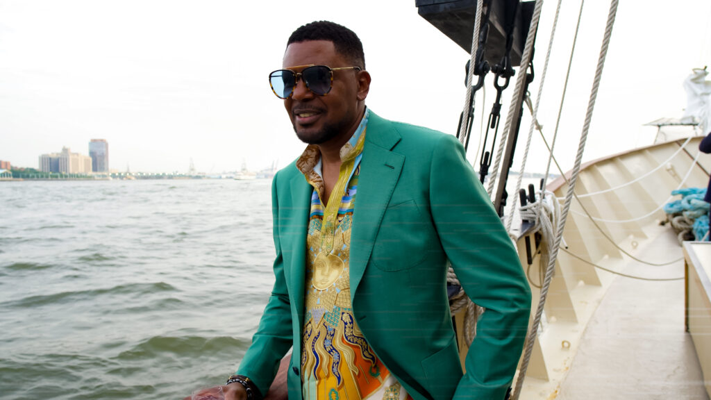 Shenseea Rick Bailey – International Bespoke Tailor/ Fashion Designer Extraordinaire