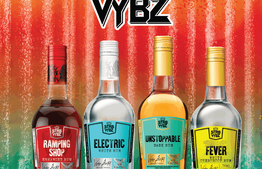 Str8 Vybz Rum to ignite the Summer with Reggae Sunfest