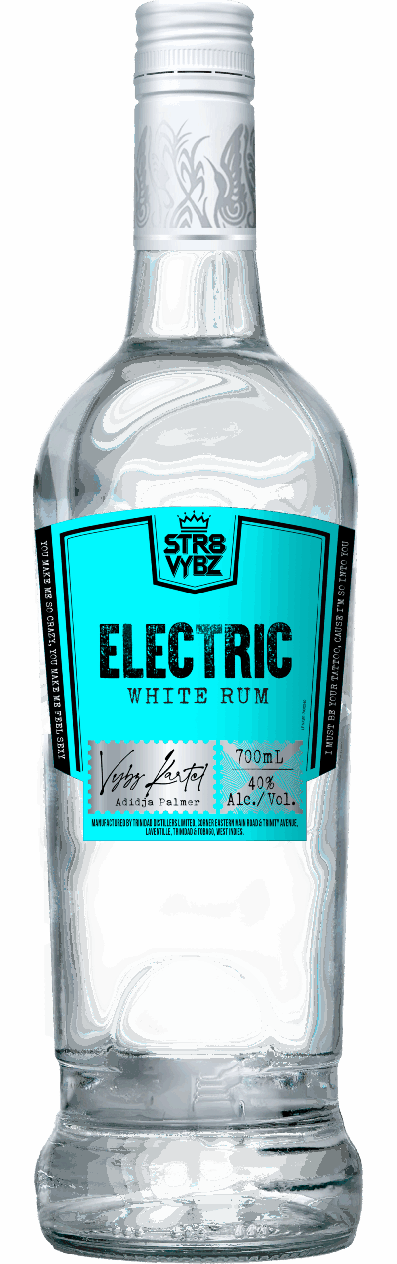 Str8 Vybz Rum to ignite the Summer with Reggae Sunfest