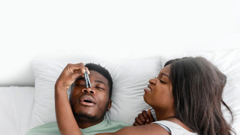 Sleep Apnea –‘The wake up call’