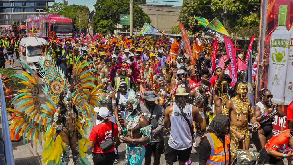 Behind Jamaica's Carnival Industry—A Mutually Beneficial Opportunity