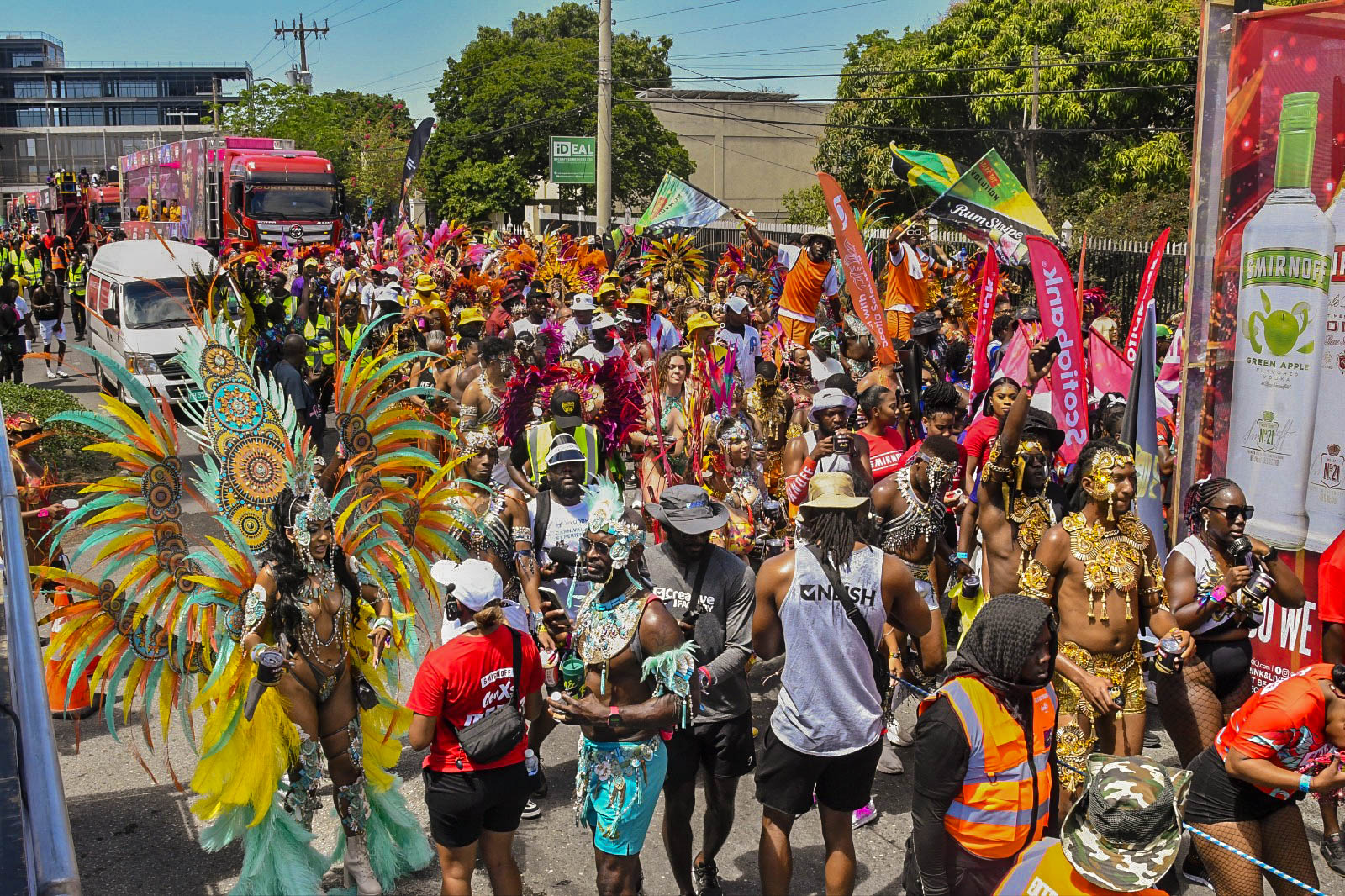 Behind Jamaica's Carnival Industry—A Mutually Beneficial Opportunity