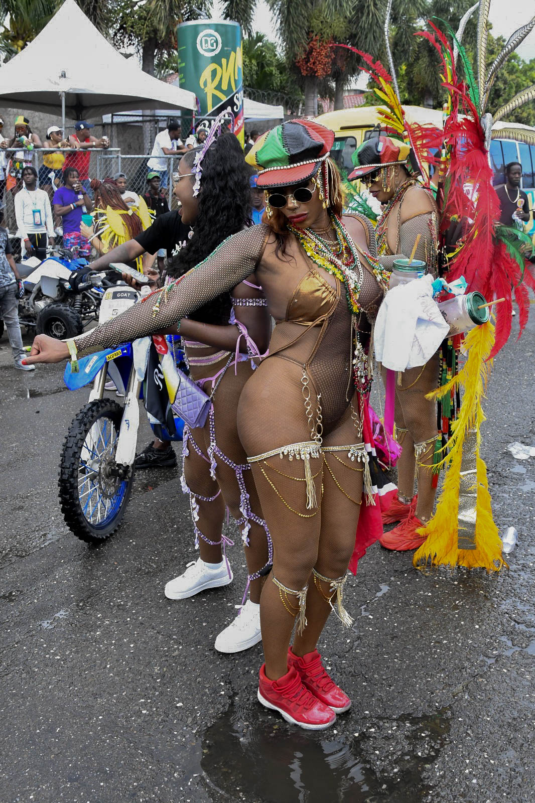 Behind Jamaica's Carnival Industry—A Mutually Beneficial Opportunity