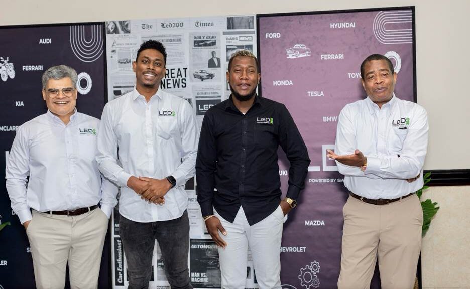LED360: How a Jamaican Startup is Reinventing Roadside Assistance with AI