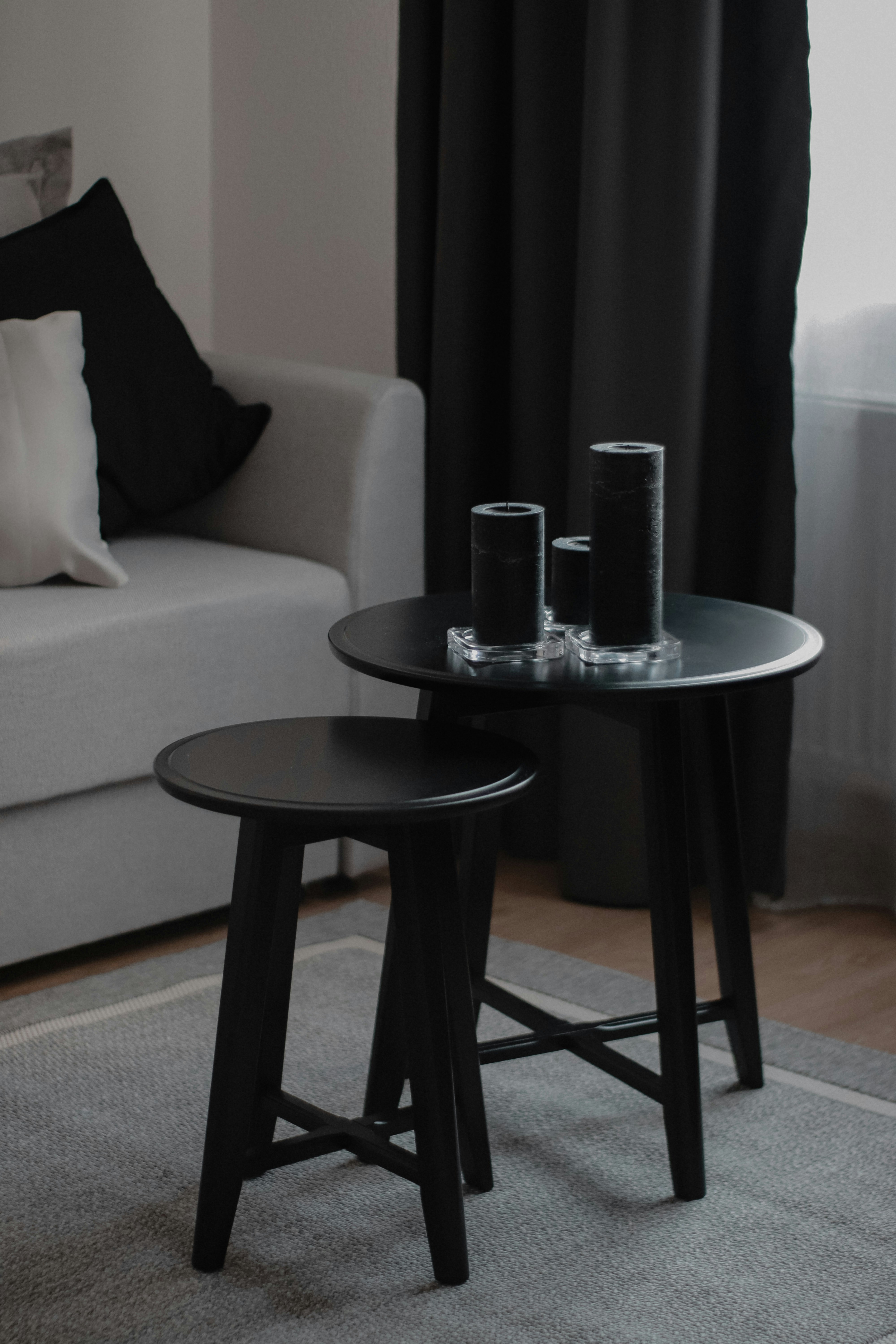The Little Black Dress of Home Décor: Why Black is Always in Style