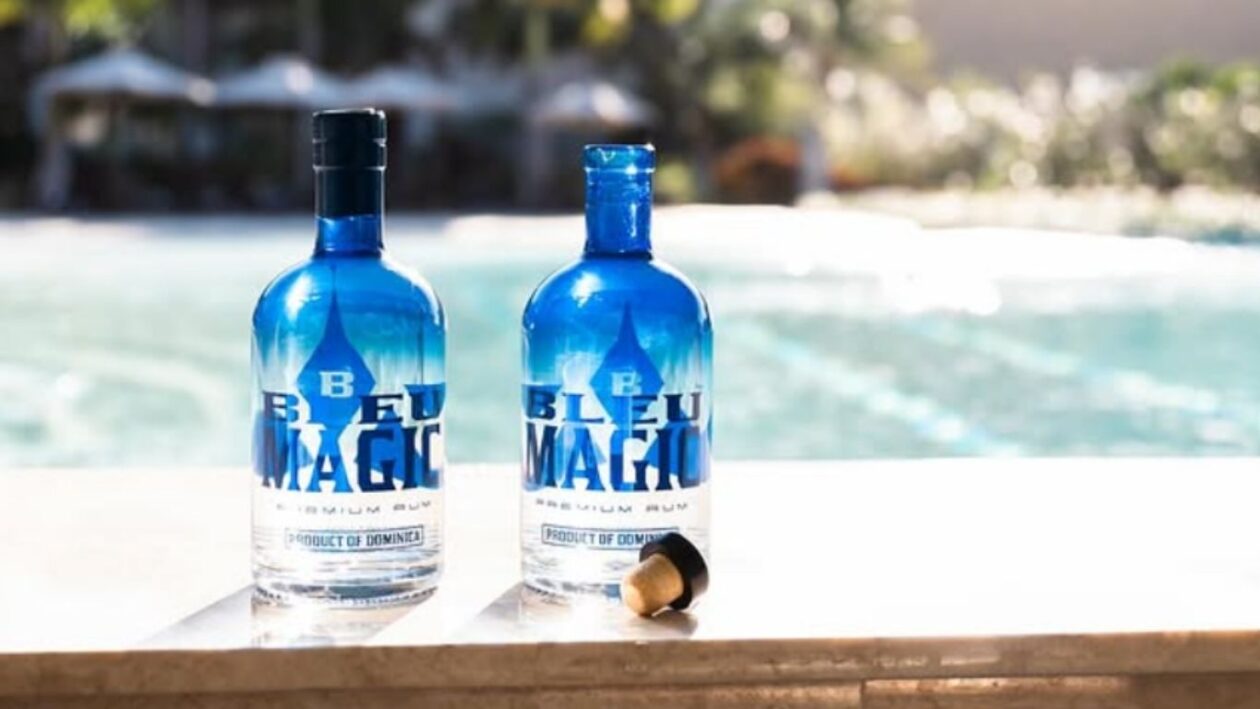 Dominica Rum Bleu Magic The Caribbean’s Bold New Revolution