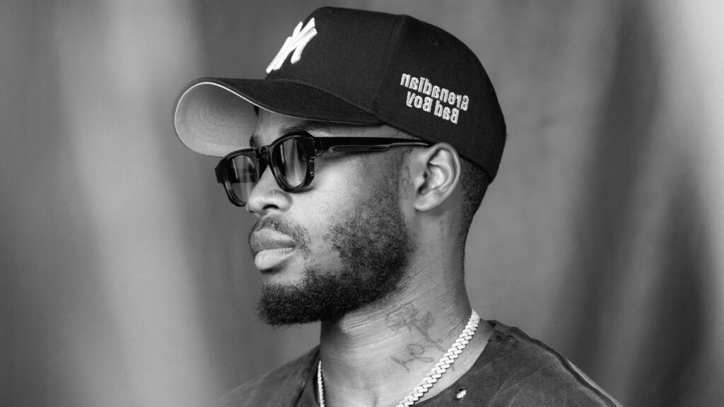 SOCA Star V’ghn Drops New EP 'Point of View'