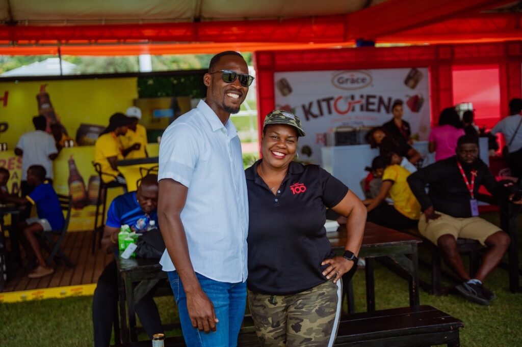 Grace Foods Intensifies the Champs Experience with a Wellness-Driven Athletes Village