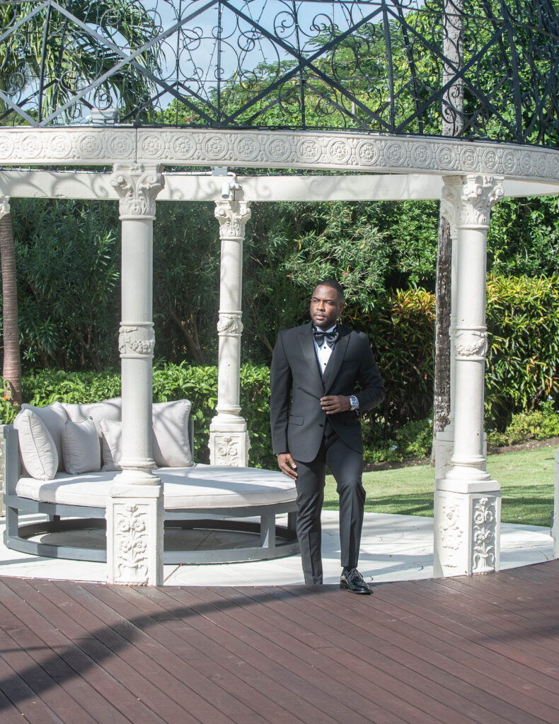 STEFAN K.NEWTON: A Caribbean mind with a Global Compass