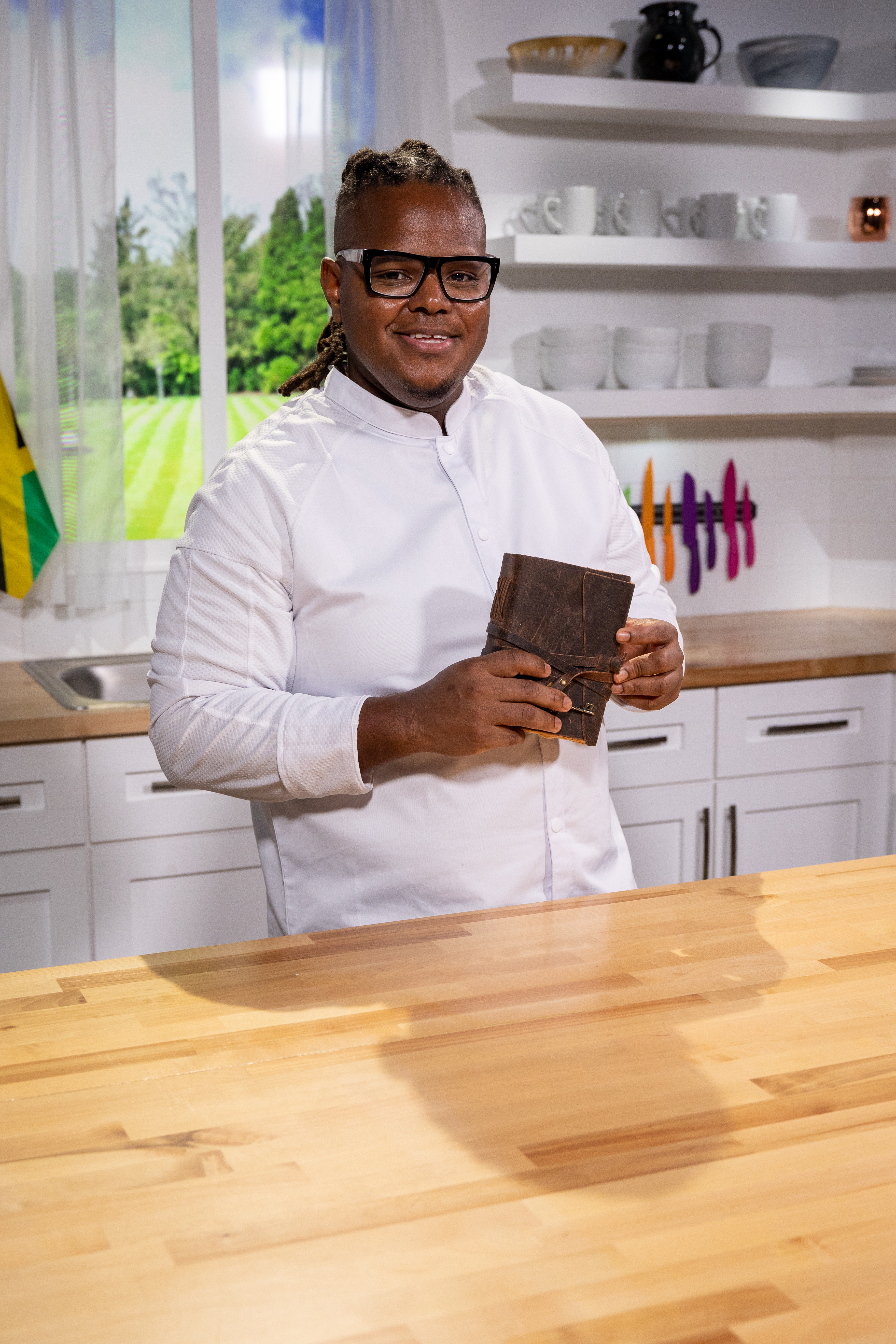 Chef Winston: Revolutionizing the Future of Jamaican Cuisine on the Global Stage