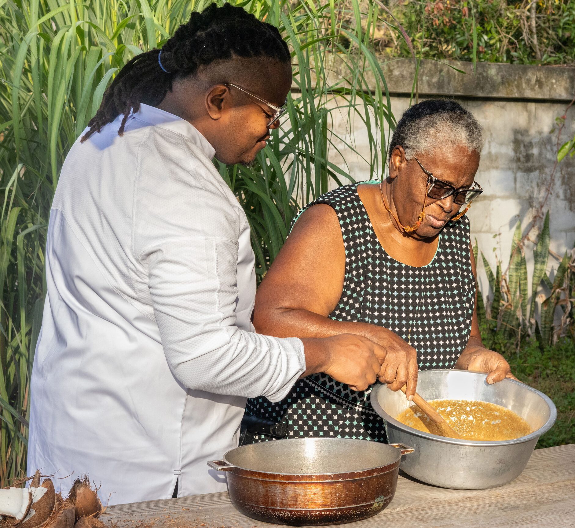 Chef Winston: Revolutionizing the Future of Jamaican Cuisine on the Global Stage