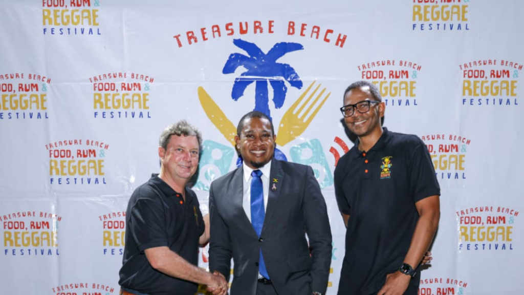 Treasure Beach Food, Rum & Reggae Festival Returns Home with a Renewed Purpose