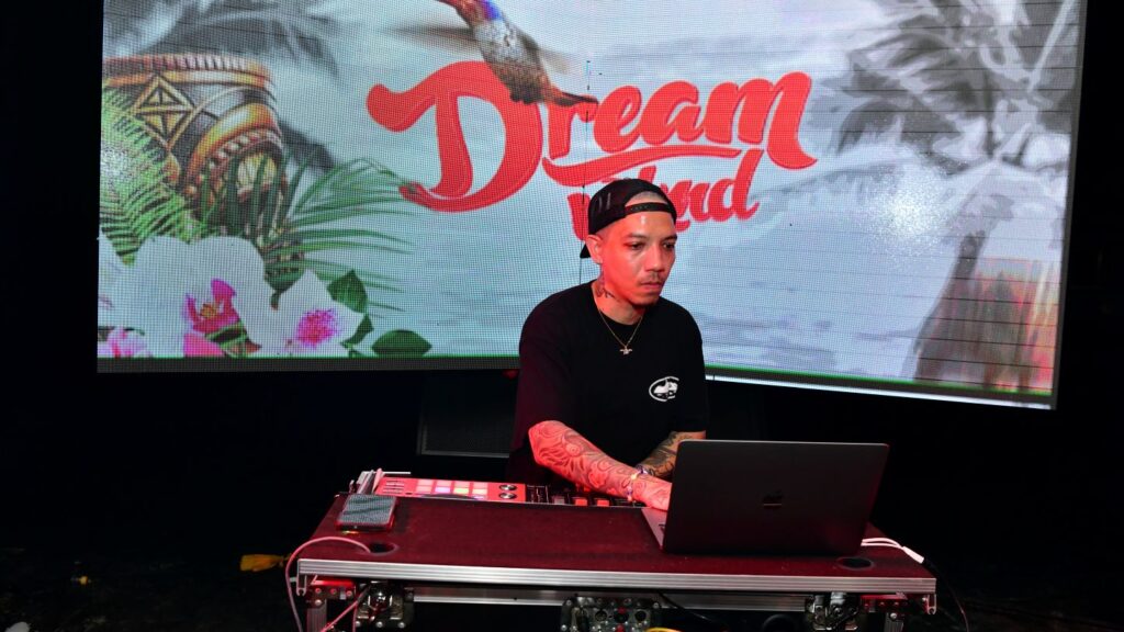 Dream Wknd 2026 Explodes into Life as Jamal Delivers Emotional Hometown Triumph at Bad Beaches