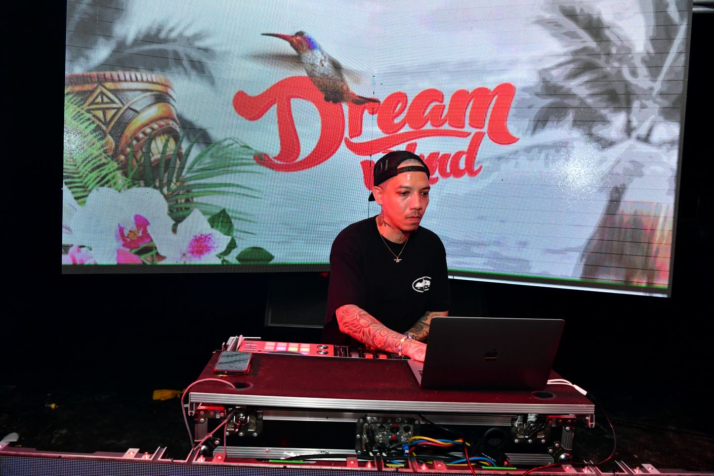 Dream Wknd 2026 Explodes into Life as Jamal Delivers Emotional Hometown Triumph at Bad Beaches