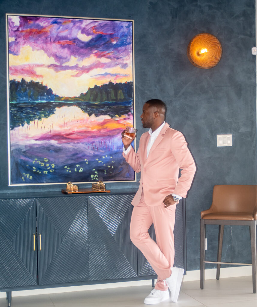 STEFAN K.NEWTON: A Caribbean mind with a Global Compass