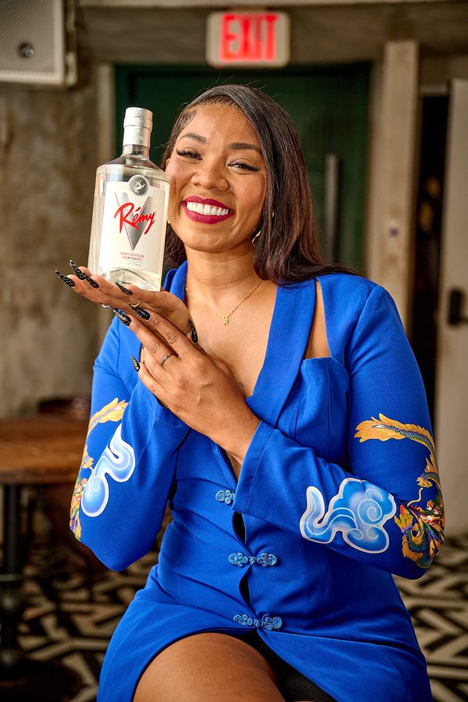 Rémy V Arrives in Style with Sophisticated Kingston Launch 2 Remy V launch host Chiney K