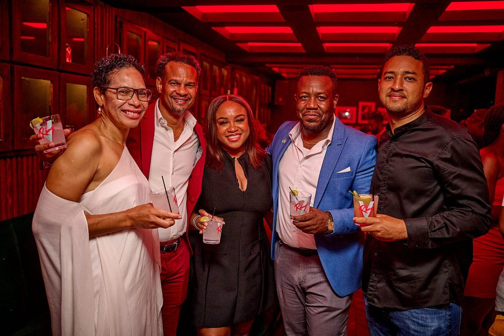 Rémy V Arrives in Style with Sophisticated Kingston Launch 4 Rémy V Arrives in Style with Sophisticated Kingston Launch